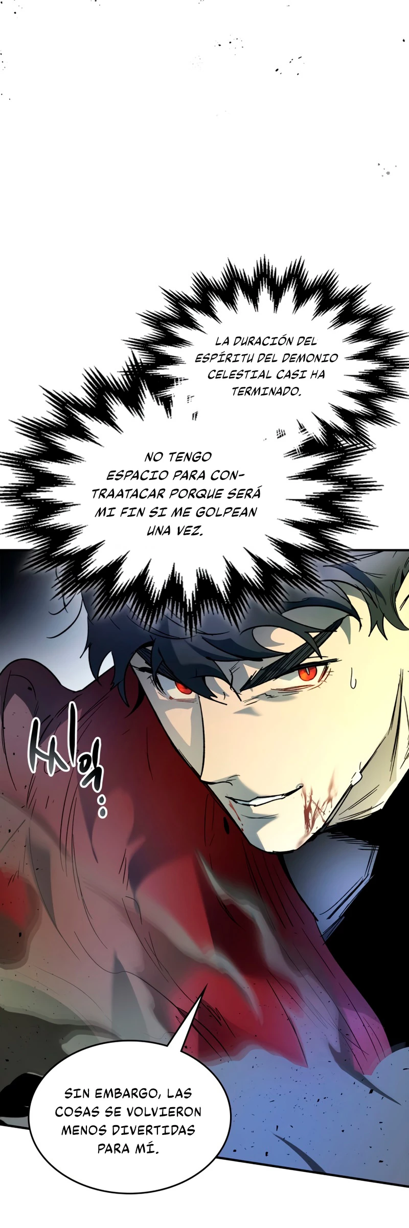 Nivelando Con Los Dioses > Capitulo 41 > Page 461