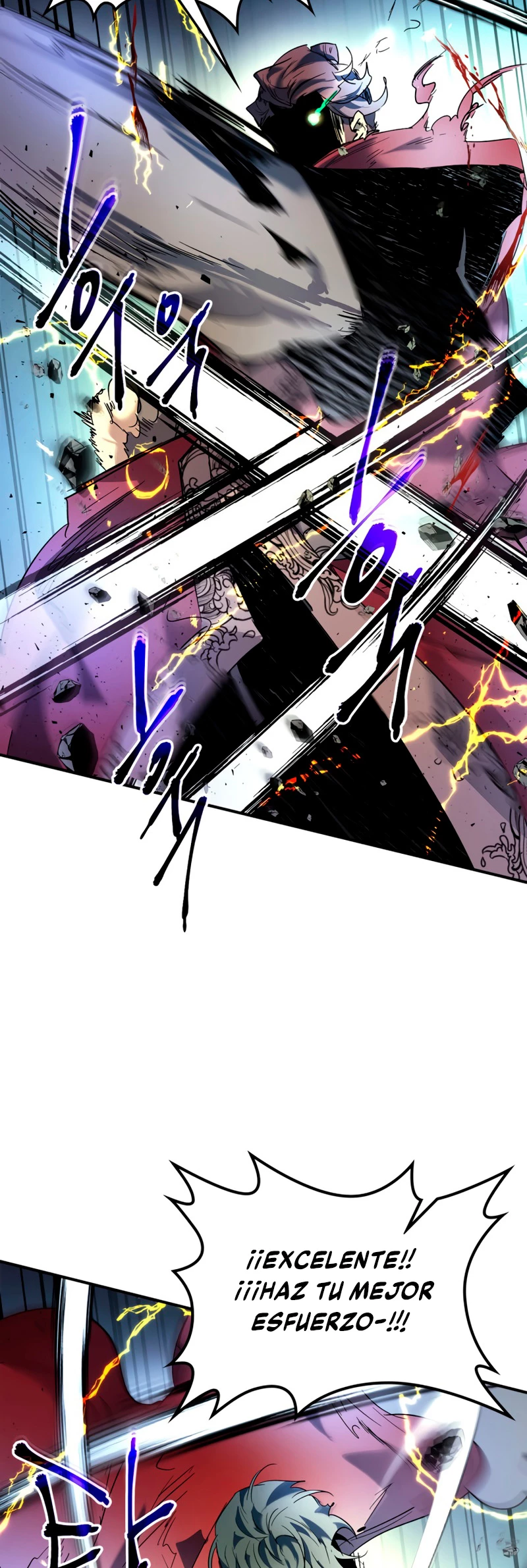 Nivelando Con Los Dioses > Capitulo 41 > Page 481