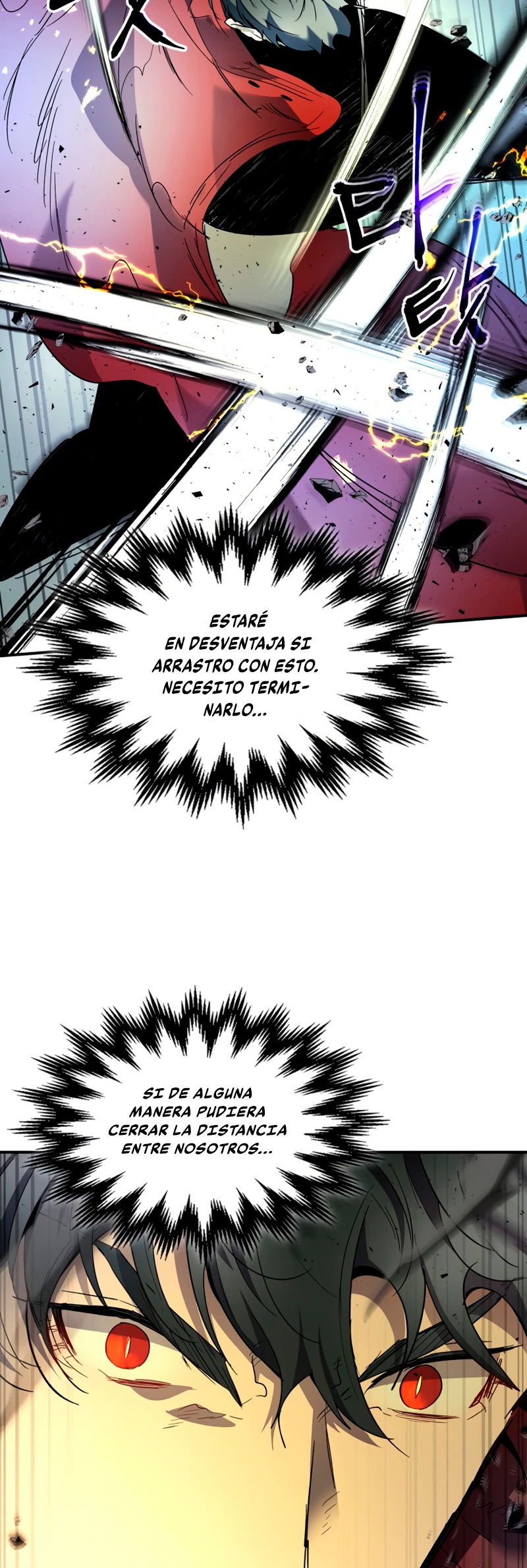 Nivelando Con Los Dioses > Capitulo 41 > Page 491