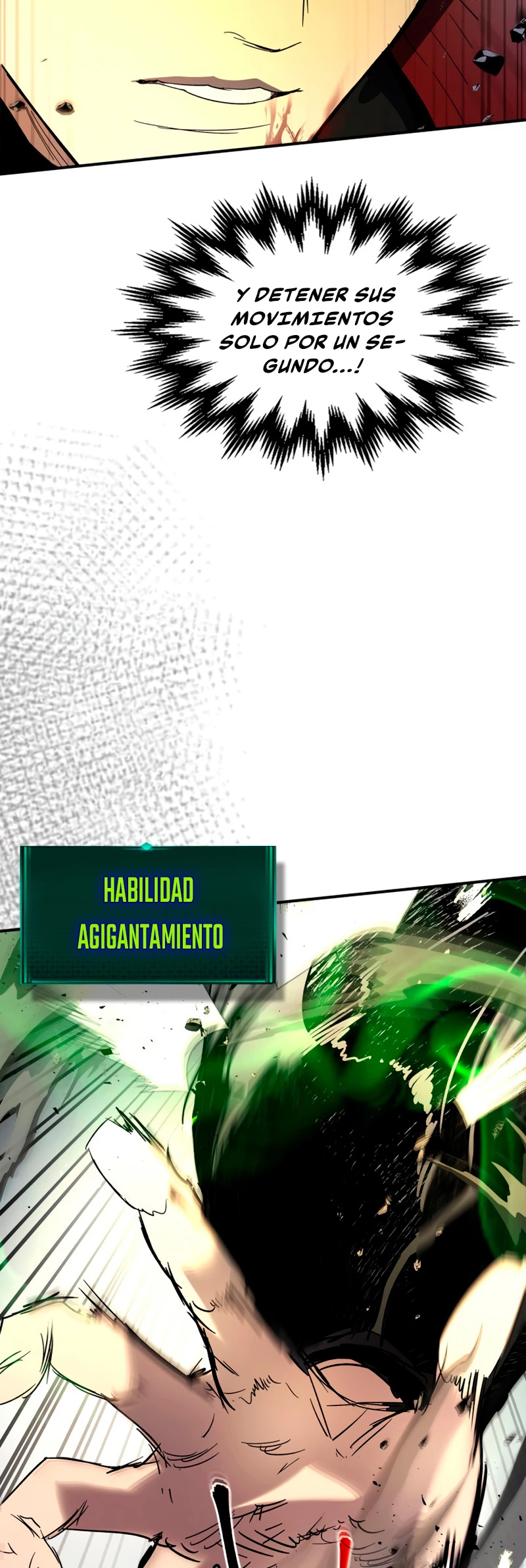 Nivelando Con Los Dioses > Capitulo 41 > Page 501