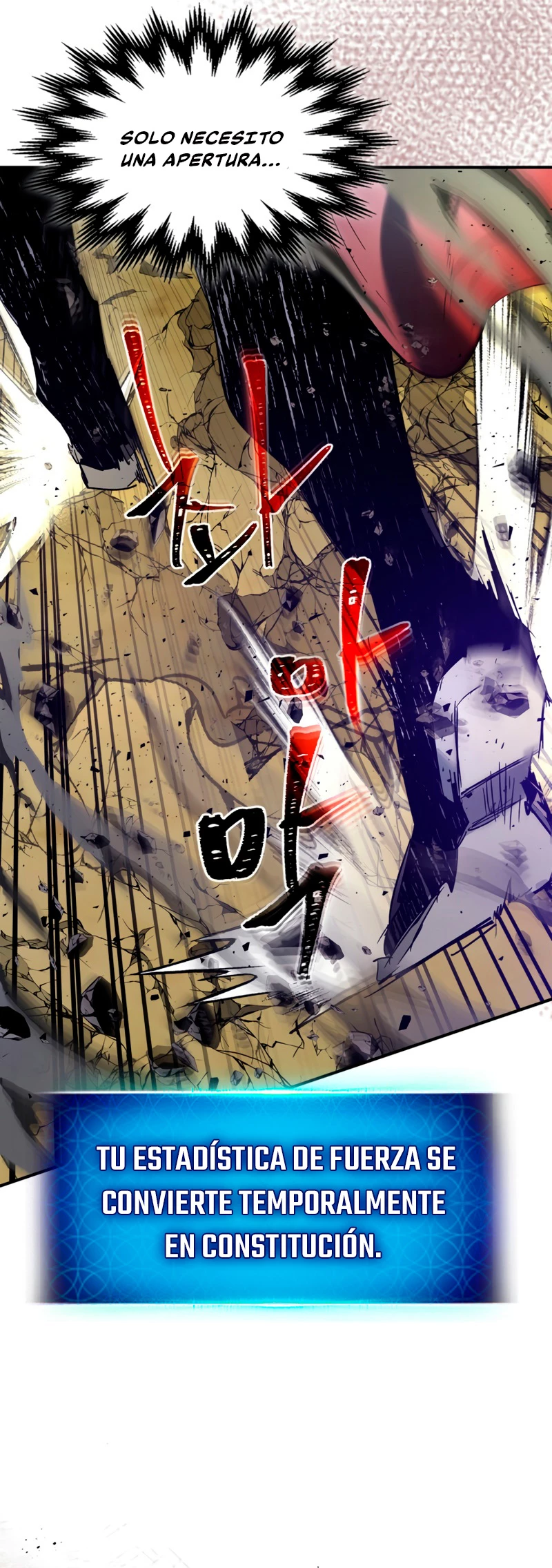 Nivelando Con Los Dioses > Capitulo 41 > Page 521