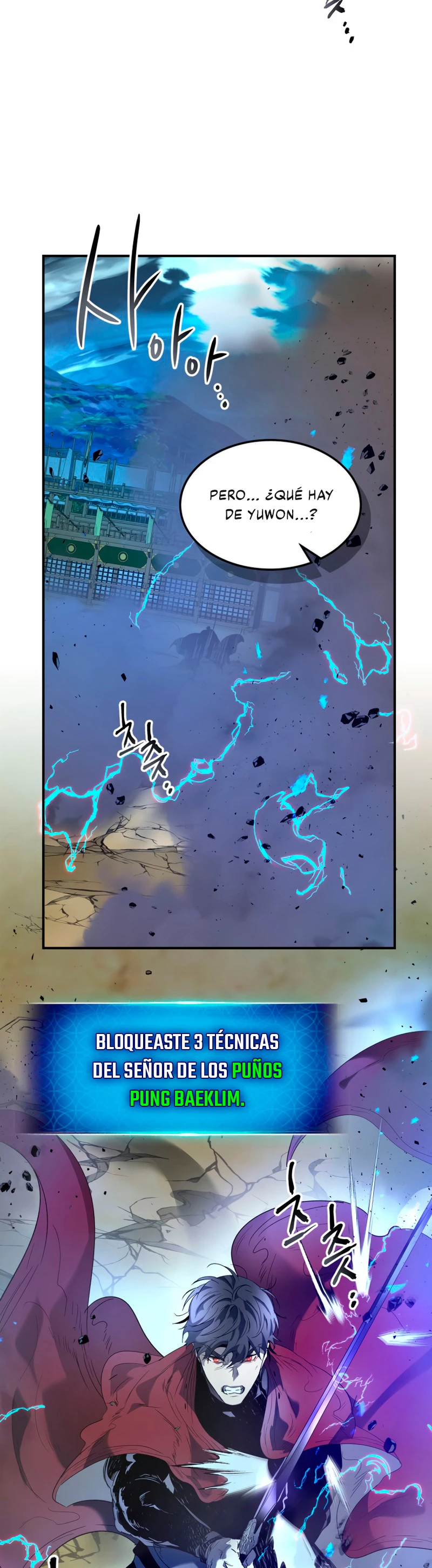 Nivelando Con Los Dioses > Capitulo 41 > Page 71