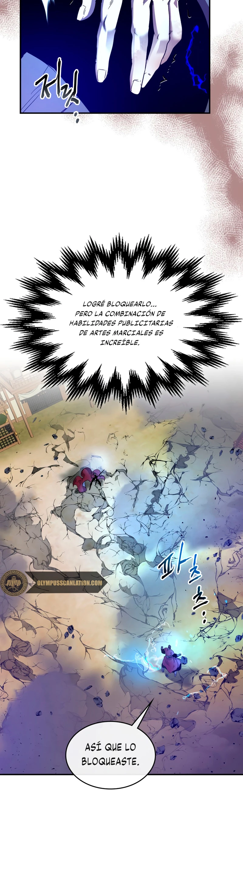 Nivelando Con Los Dioses > Capitulo 41 > Page 91