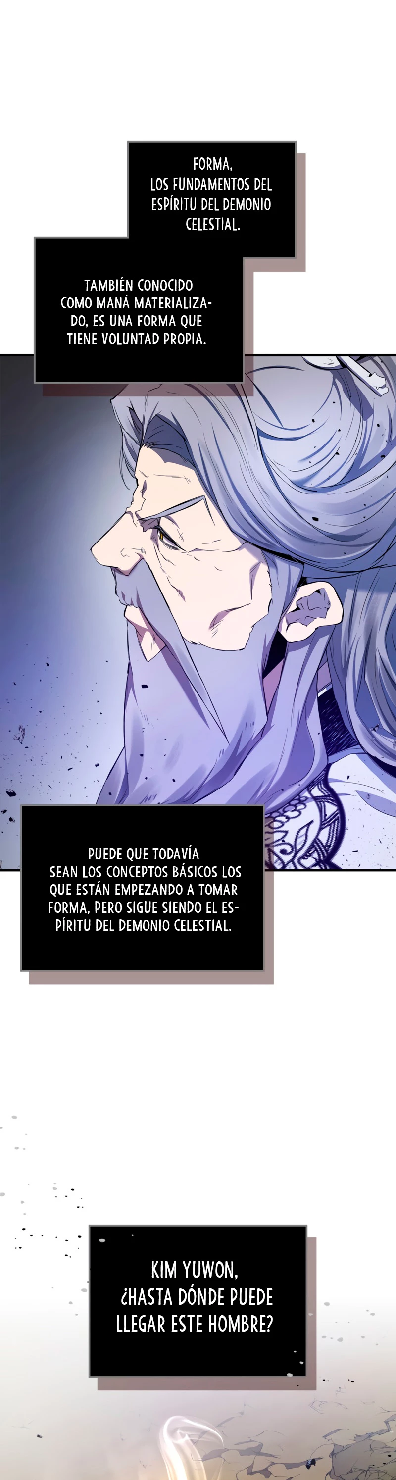 Nivelando Con Los Dioses > Capitulo 41 > Page 151