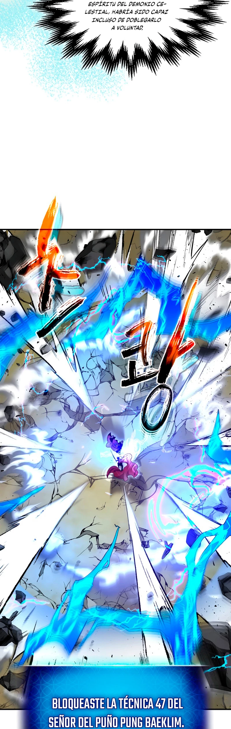 Nivelando Con Los Dioses > Capitulo 41 > Page 211