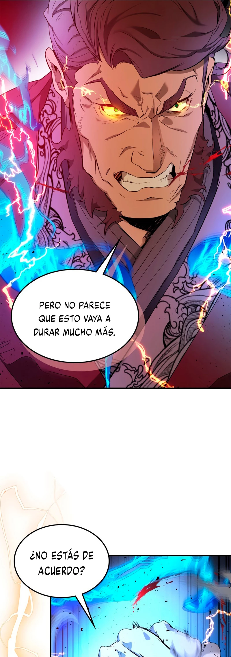 Nivelando Con Los Dioses > Capitulo 41 > Page 291
