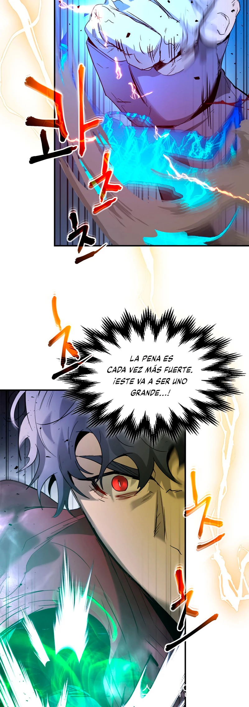 Nivelando Con Los Dioses > Capitulo 41 > Page 301