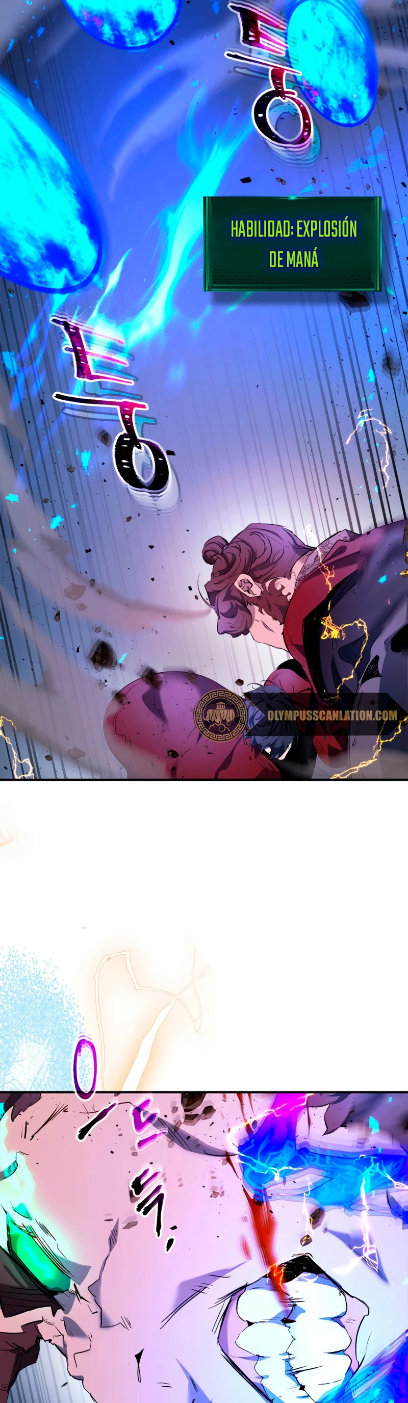 Nivelando Con Los Dioses > Capitulo 41 > Page 331