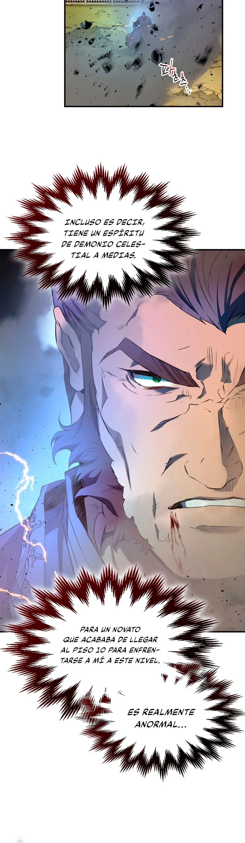 Nivelando Con Los Dioses > Capitulo 41 > Page 361