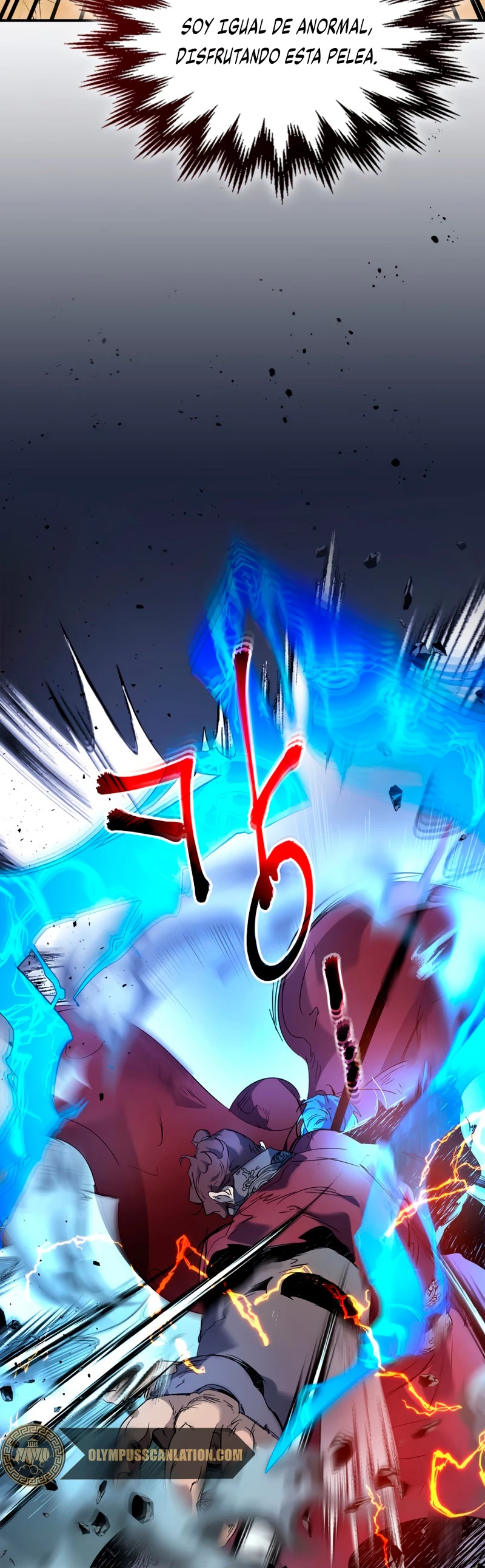 Nivelando Con Los Dioses > Capitulo 41 > Page 391