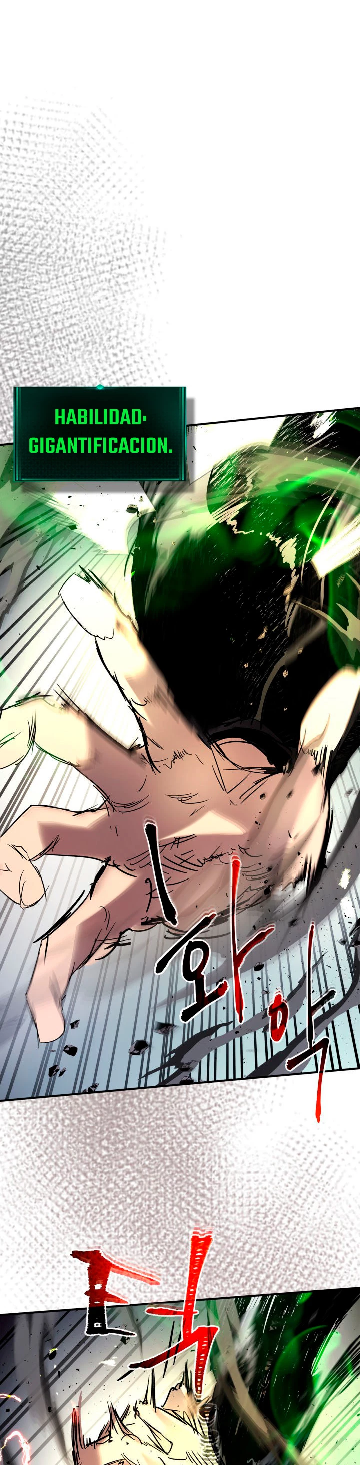 Nivelando Con Los Dioses > Capitulo 42 > Page 21