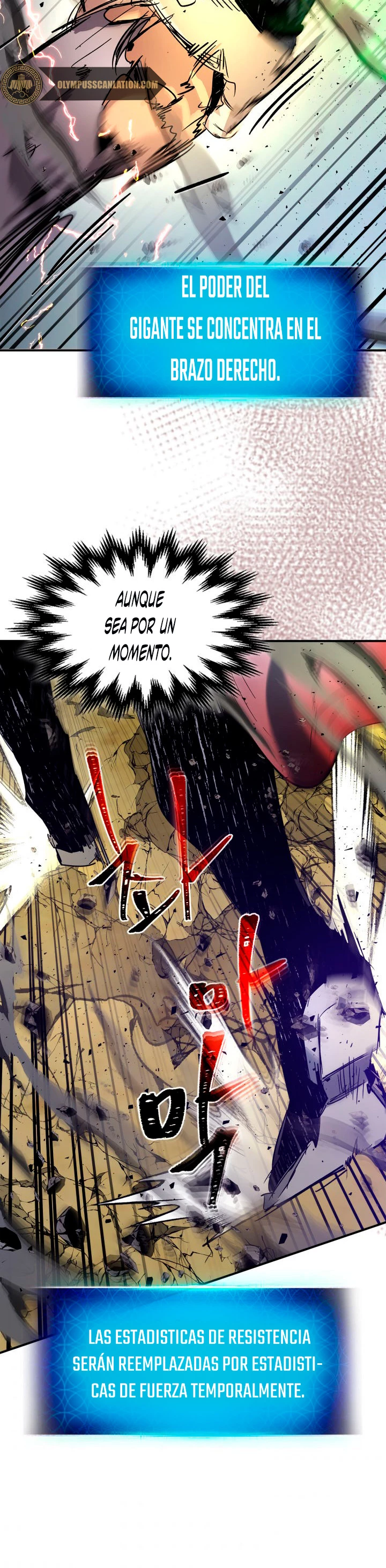 Nivelando Con Los Dioses > Capitulo 42 > Page 31