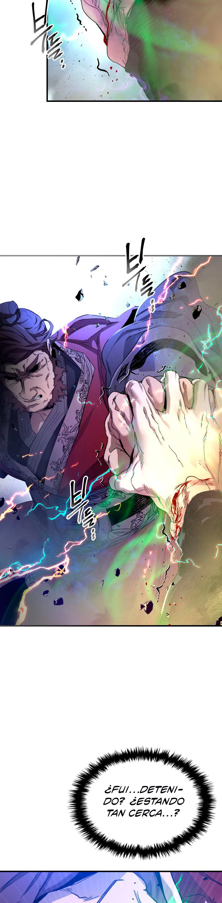 Nivelando Con Los Dioses > Capitulo 42 > Page 61