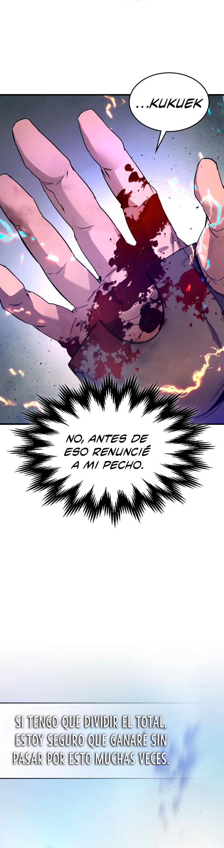 Nivelando Con Los Dioses > Capitulo 42 > Page 121