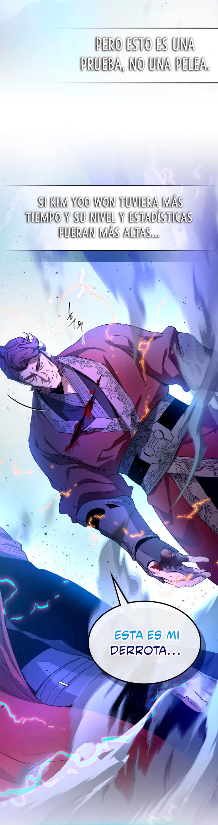 Nivelando Con Los Dioses > Capitulo 42 > Page 131