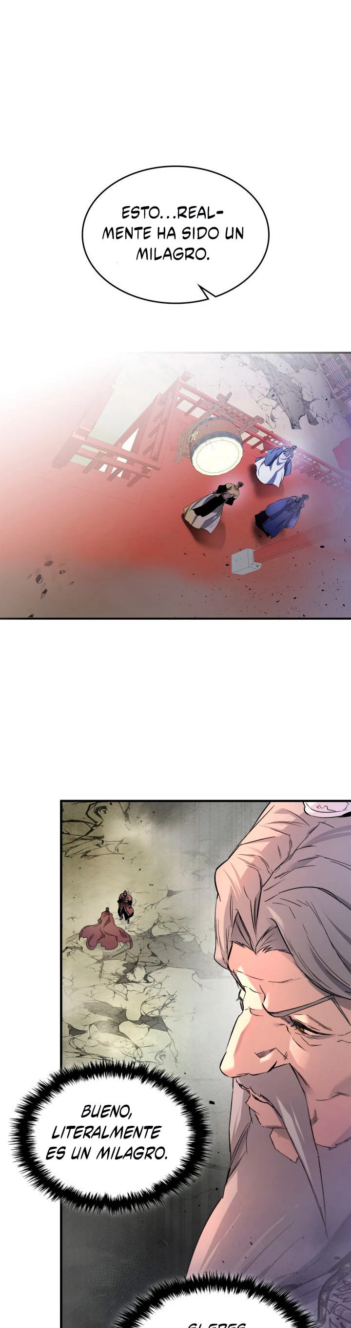 Nivelando Con Los Dioses > Capitulo 42 > Page 151