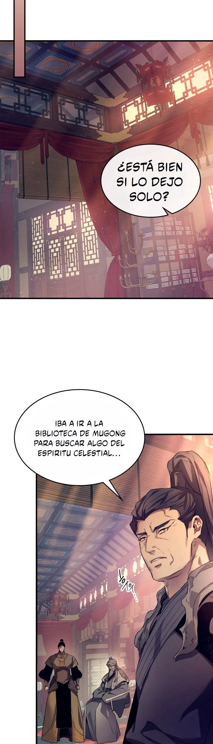 Nivelando Con Los Dioses > Capitulo 42 > Page 201