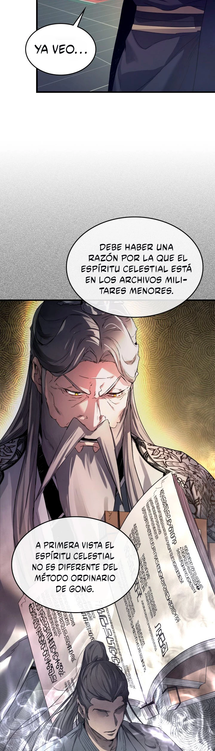 Nivelando Con Los Dioses > Capitulo 42 > Page 211