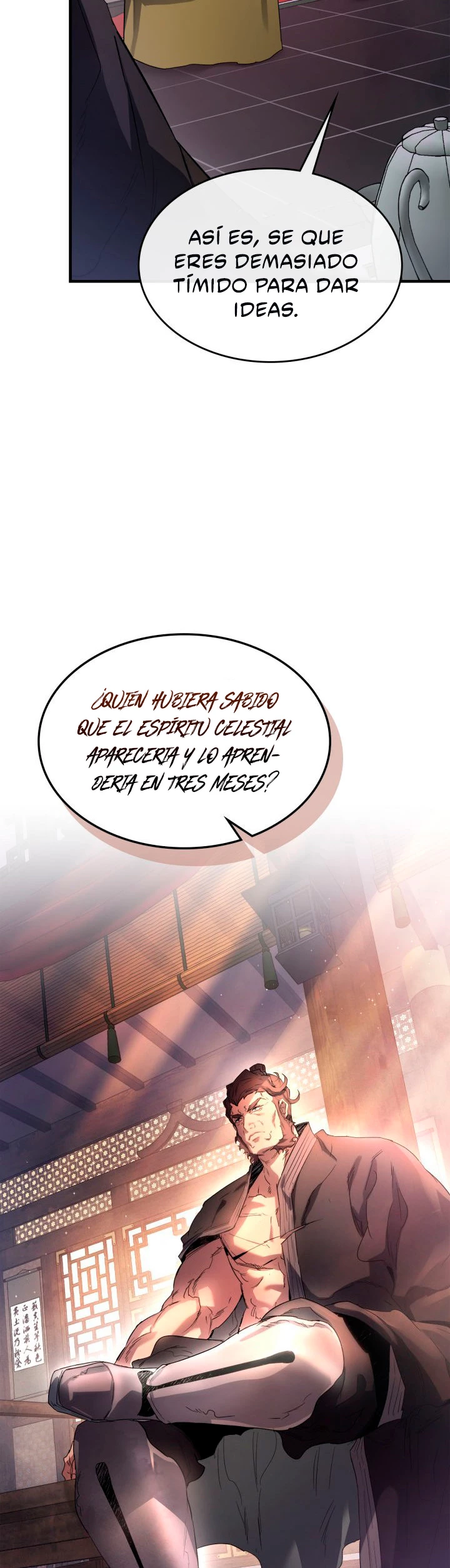 Nivelando Con Los Dioses > Capitulo 42 > Page 231