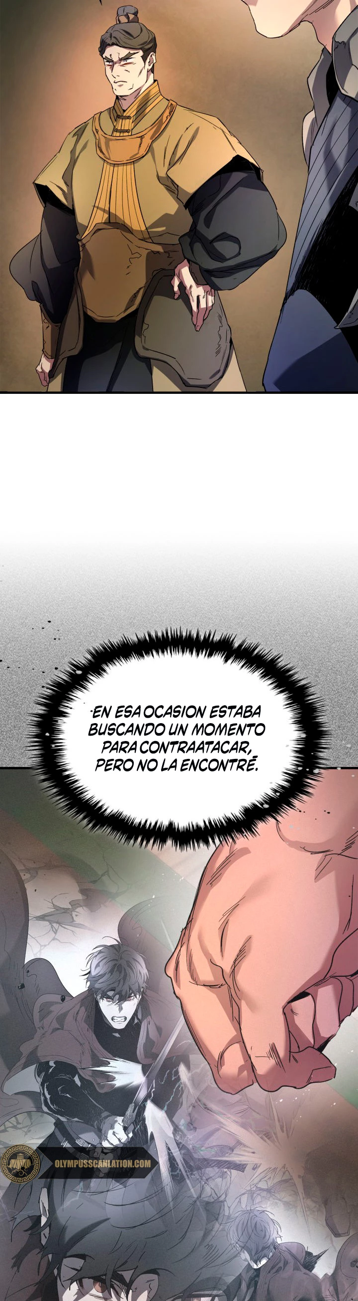 Nivelando Con Los Dioses > Capitulo 42 > Page 251