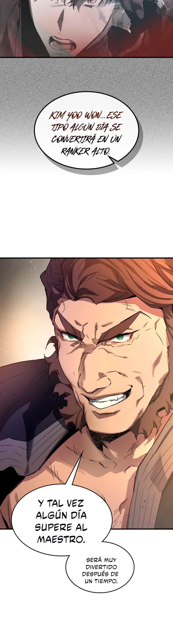 Nivelando Con Los Dioses > Capitulo 42 > Page 261