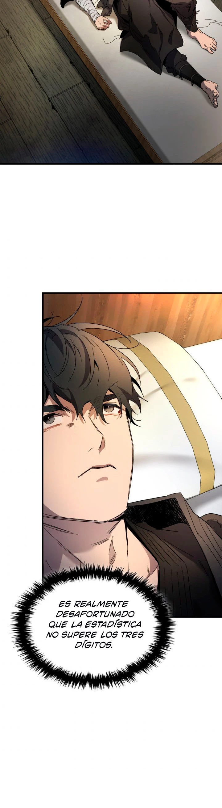 Nivelando Con Los Dioses > Capitulo 42 > Page 301