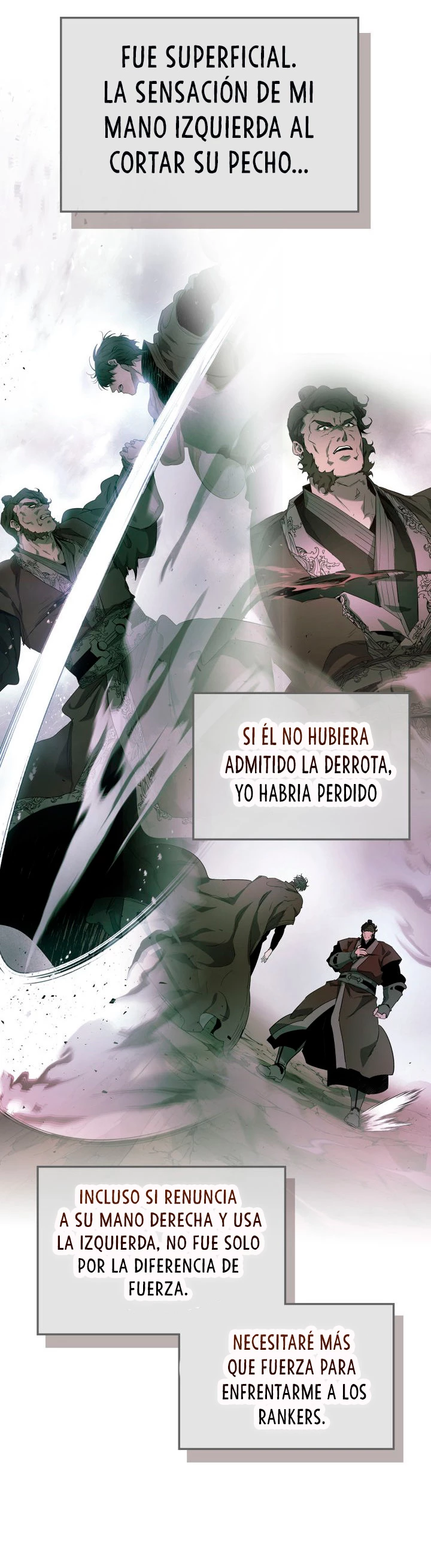 Nivelando Con Los Dioses > Capitulo 42 > Page 311