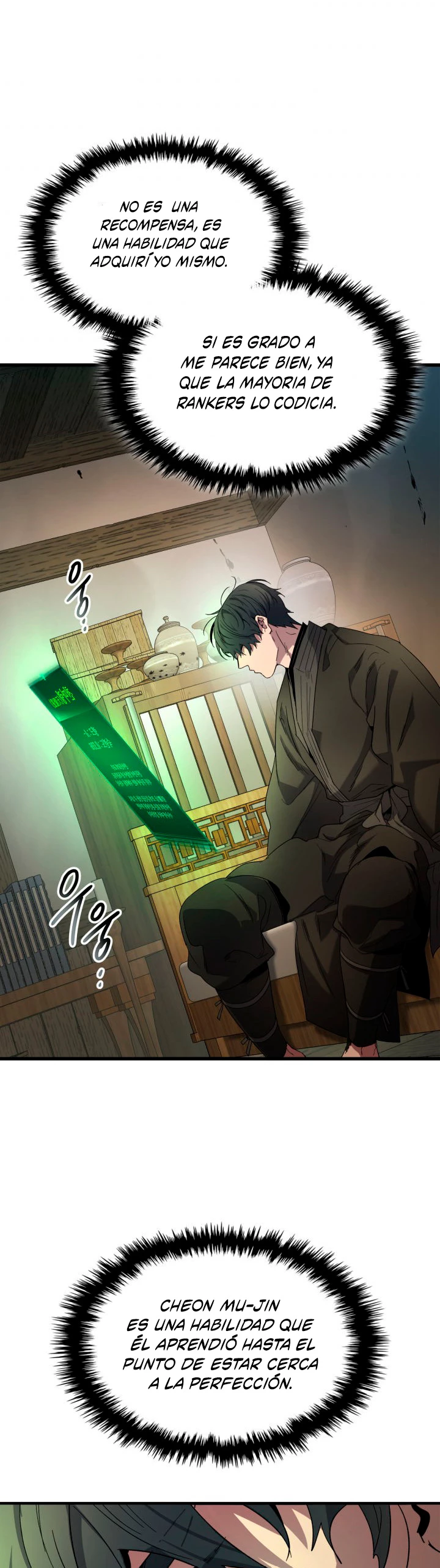 Nivelando Con Los Dioses > Capitulo 42 > Page 341