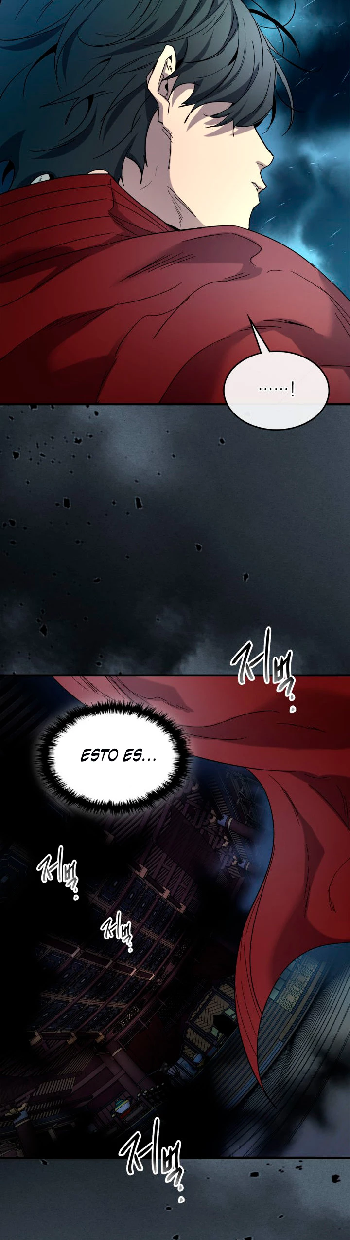 Nivelando Con Los Dioses > Capitulo 42 > Page 421