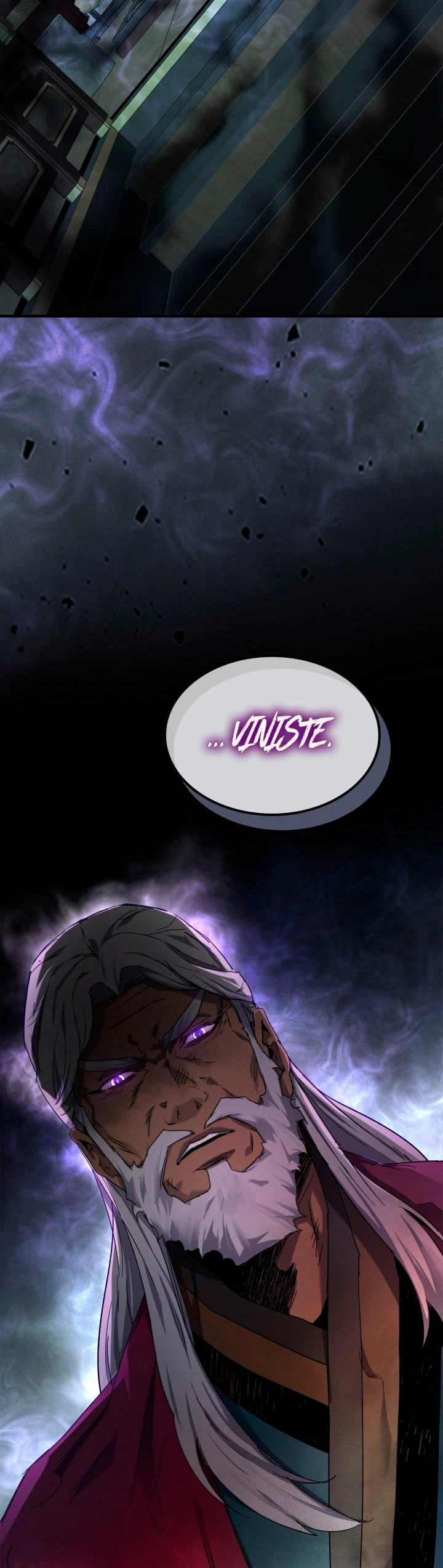 Nivelando Con Los Dioses > Capitulo 42 > Page 441