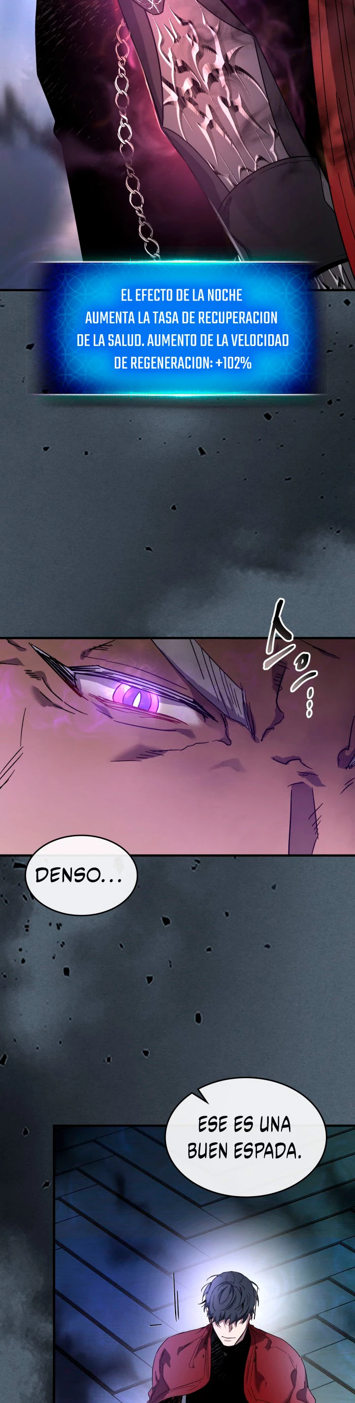 Nivelando Con Los Dioses > Capitulo 42 > Page 471