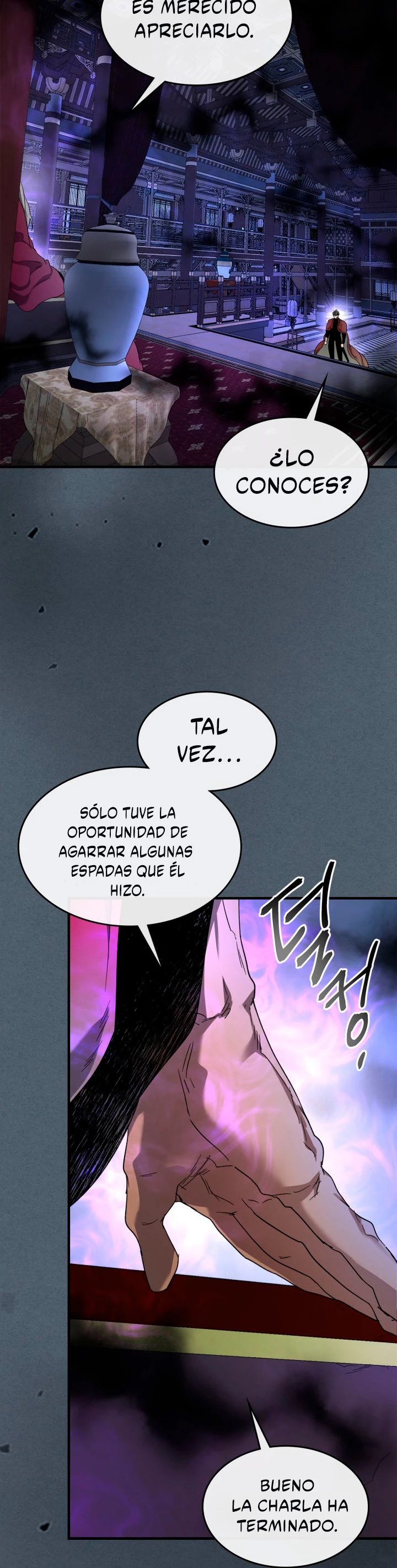Nivelando Con Los Dioses > Capitulo 42 > Page 491