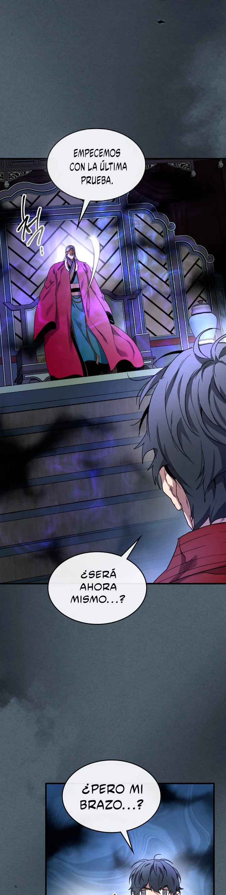 Nivelando Con Los Dioses > Capitulo 42 > Page 501