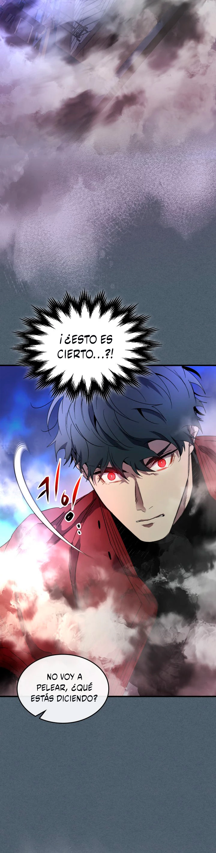 Nivelando Con Los Dioses > Capitulo 42 > Page 531