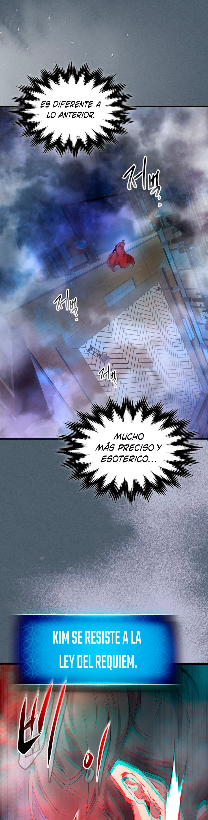 Nivelando Con Los Dioses > Capitulo 42 > Page 541