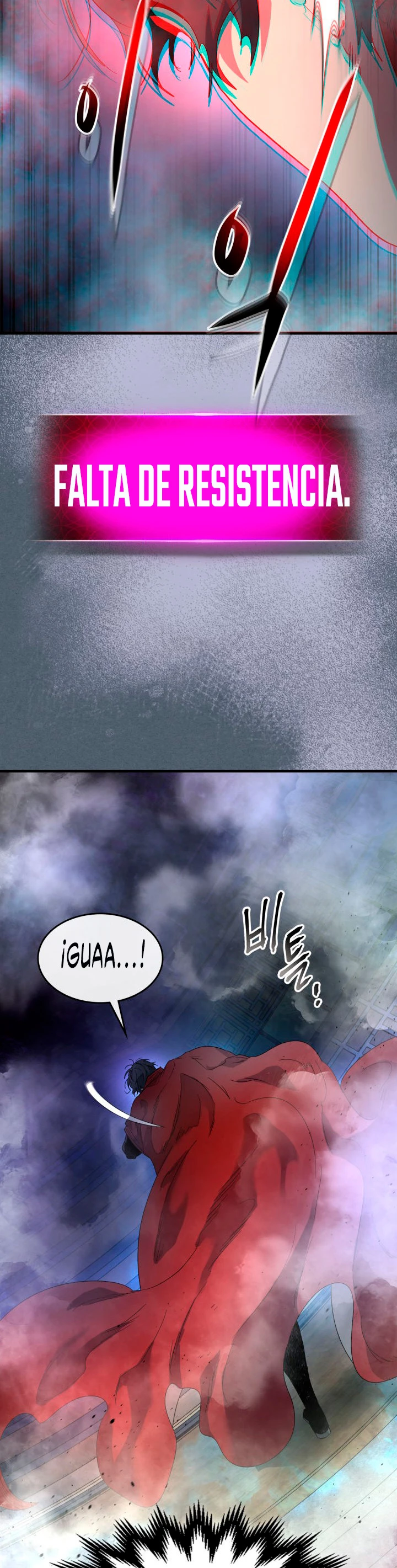 Nivelando Con Los Dioses > Capitulo 42 > Page 551