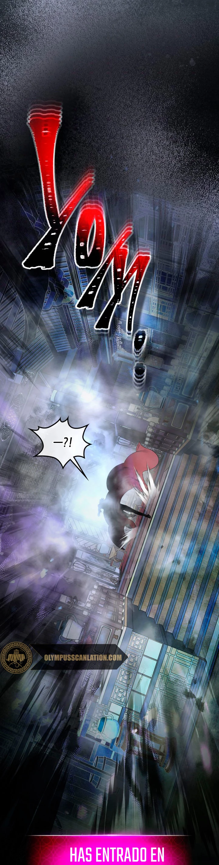 Nivelando Con Los Dioses > Capitulo 42 > Page 571
