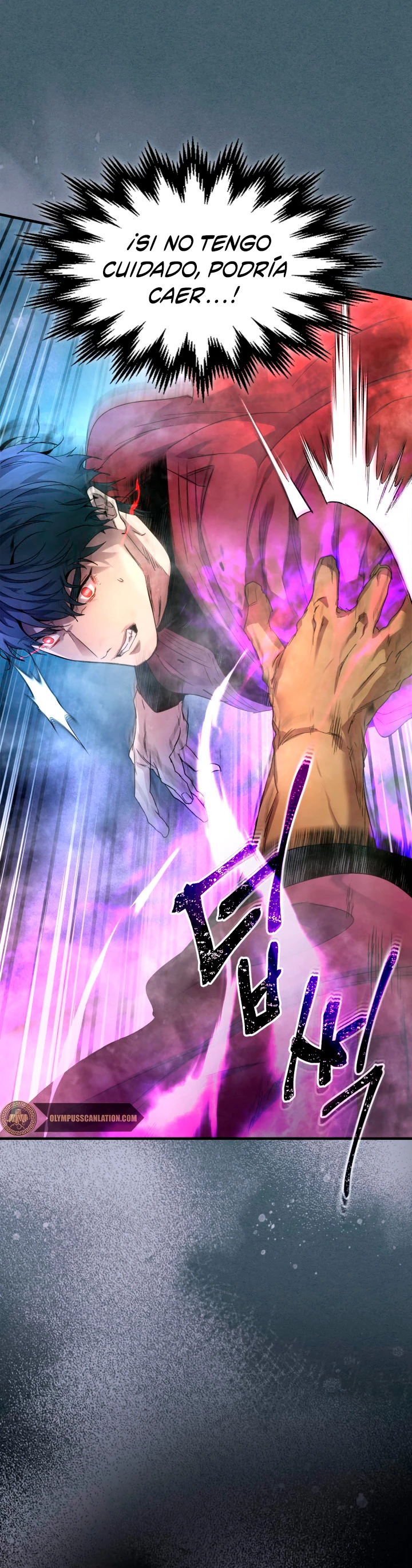 Nivelando Con Los Dioses > Capitulo 43 > Page 21