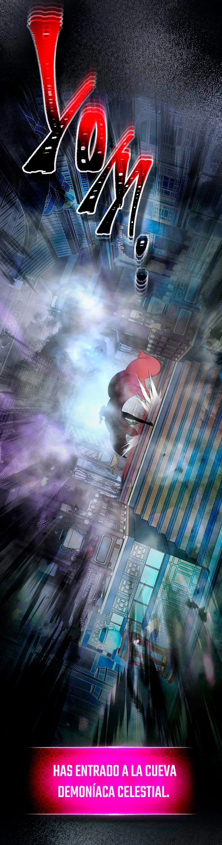 Nivelando Con Los Dioses > Capitulo 43 > Page 31