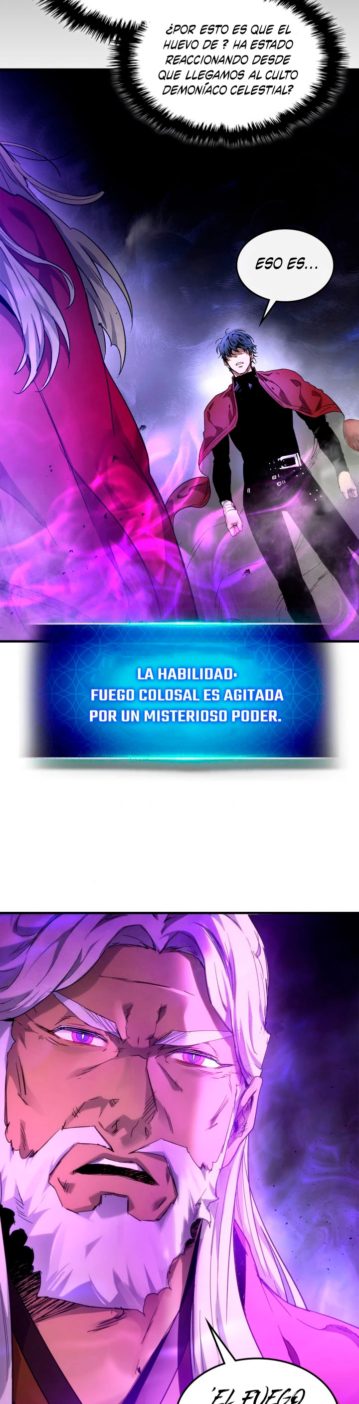 Nivelando Con Los Dioses > Capitulo 43 > Page 131