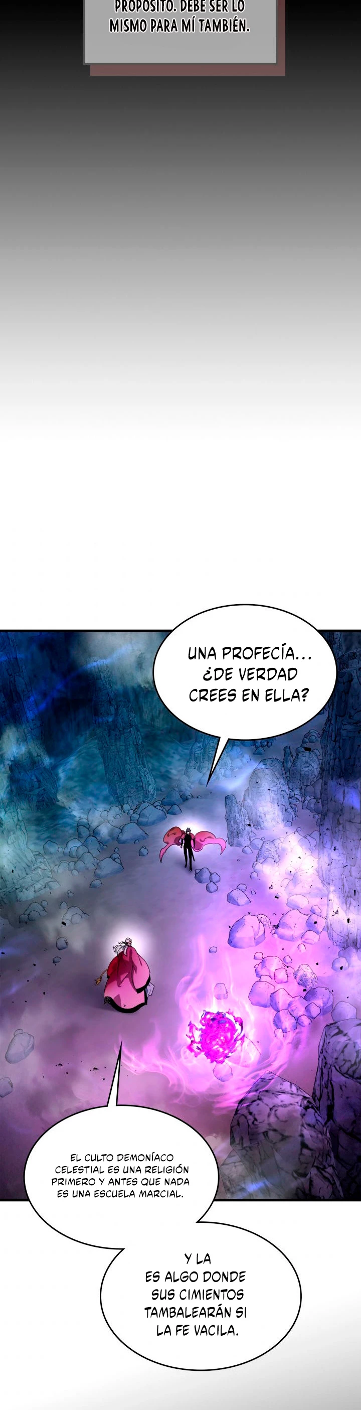 Nivelando Con Los Dioses > Capitulo 43 > Page 161