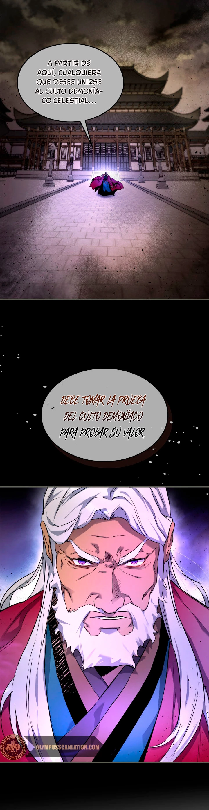 Nivelando Con Los Dioses > Capitulo 43 > Page 191