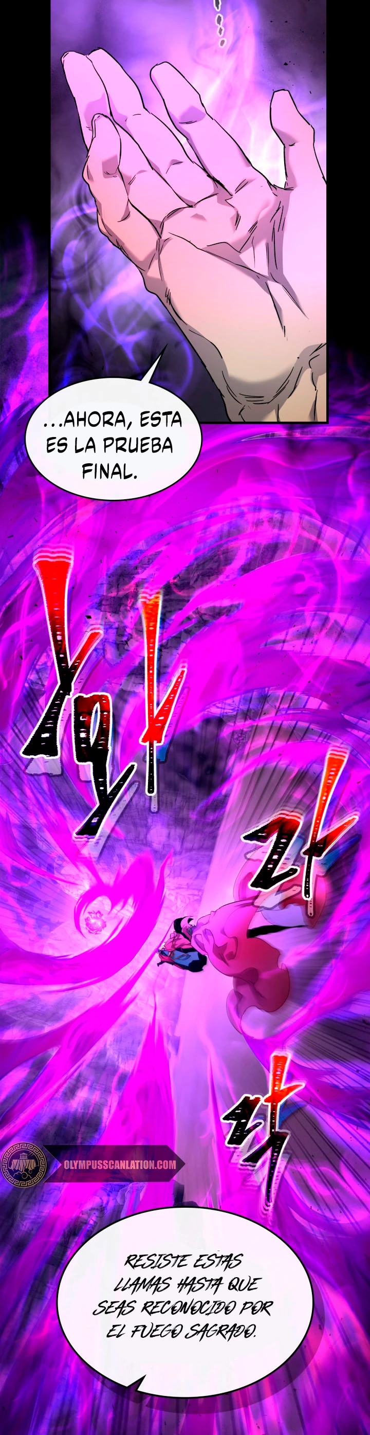 Nivelando Con Los Dioses > Capitulo 43 > Page 221