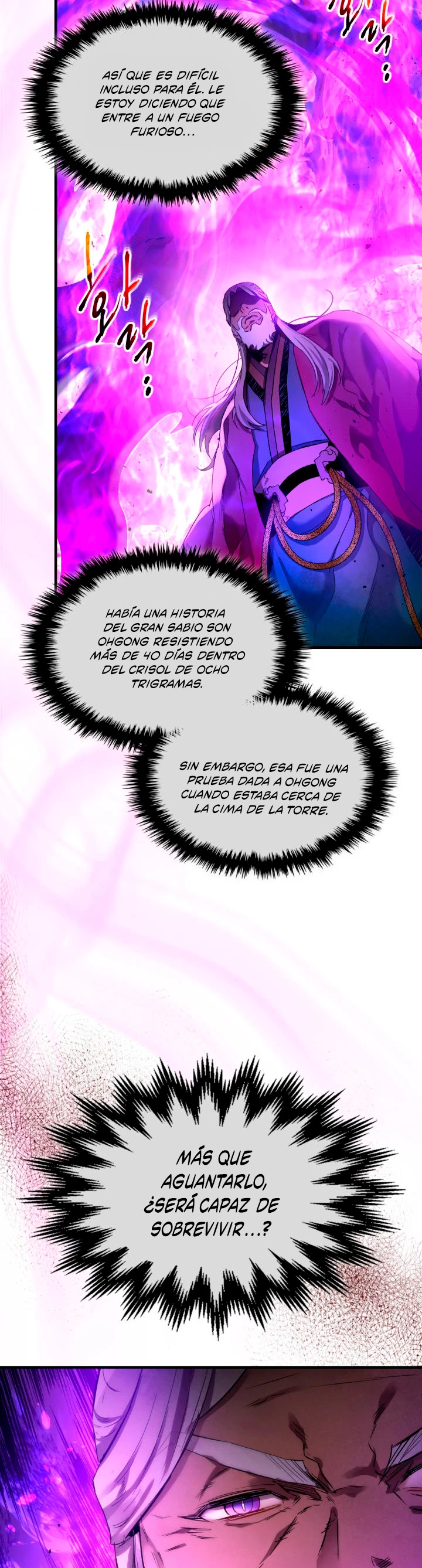 Nivelando Con Los Dioses > Capitulo 43 > Page 241