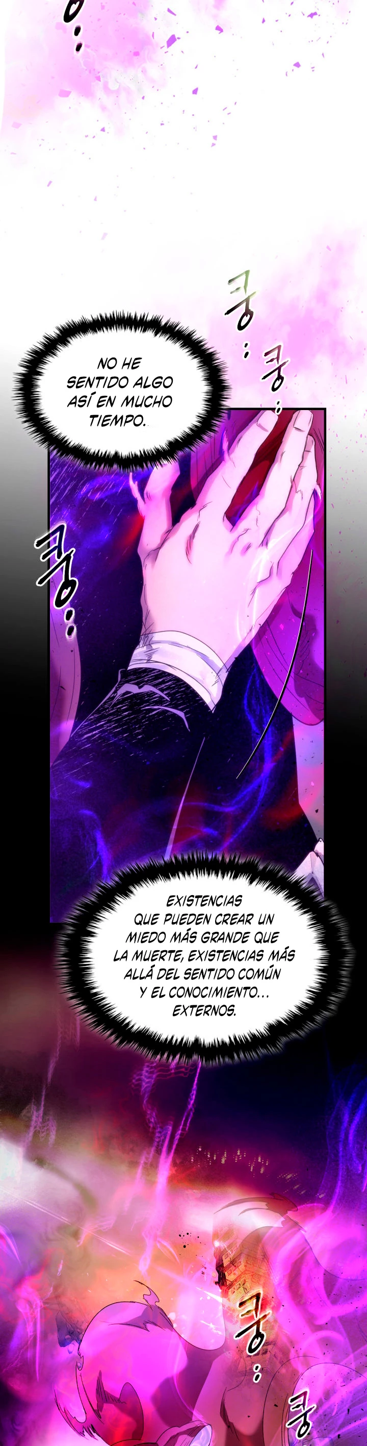 Nivelando Con Los Dioses > Capitulo 43 > Page 321