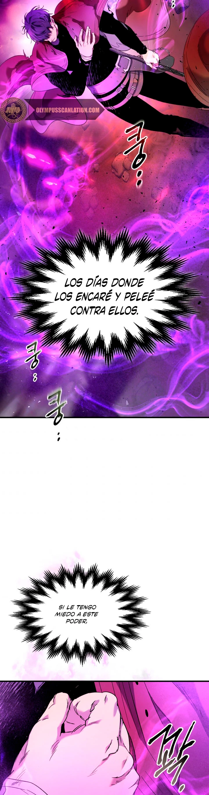 Nivelando Con Los Dioses > Capitulo 43 > Page 331
