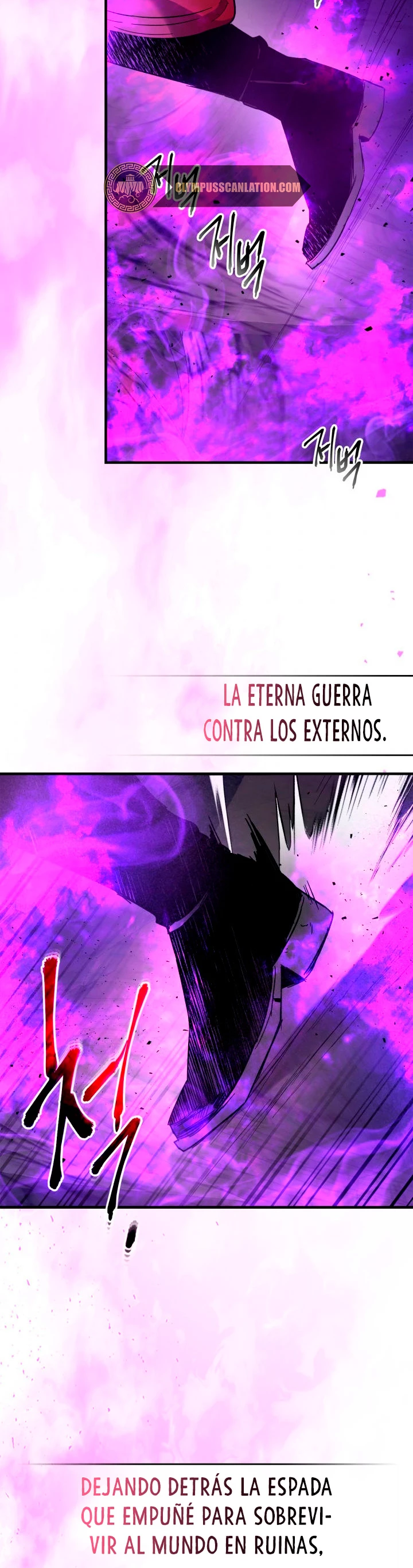 Nivelando Con Los Dioses > Capitulo 43 > Page 361