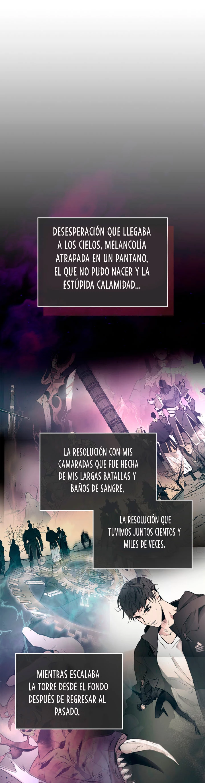 Nivelando Con Los Dioses > Capitulo 43 > Page 391