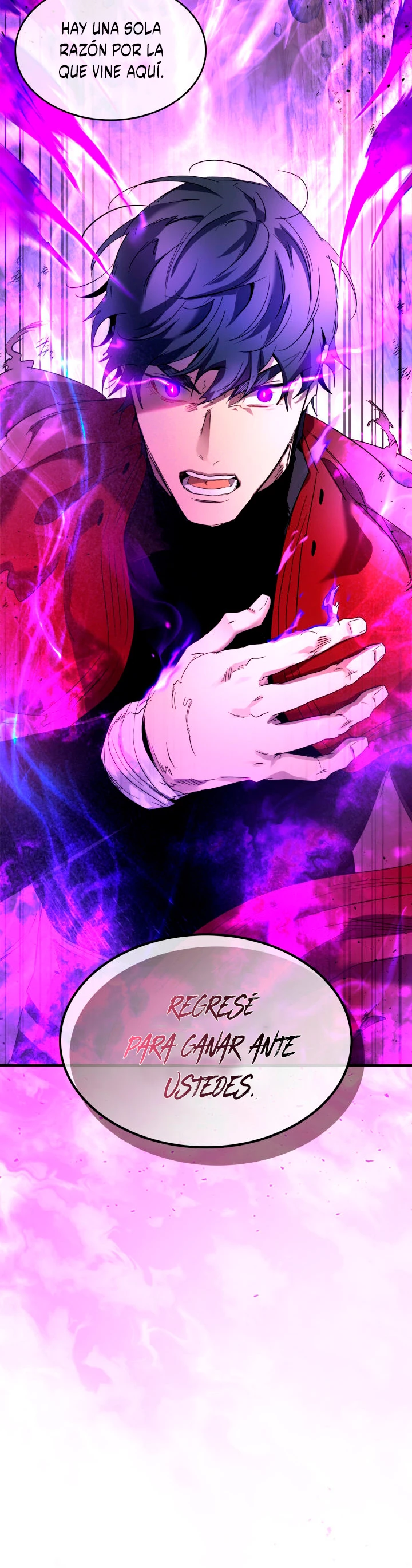 Nivelando Con Los Dioses > Capitulo 43 > Page 411