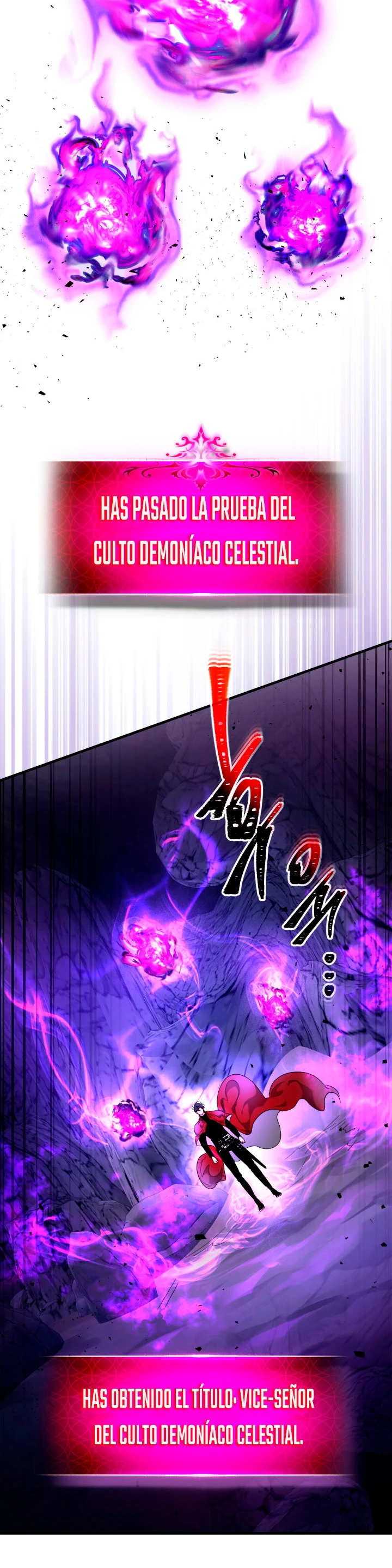 Nivelando Con Los Dioses > Capitulo 43 > Page 451